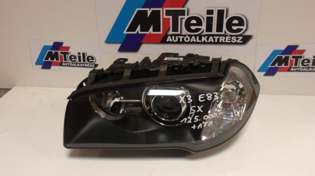 [GY�RI BONTOTT] BMW E83 X3 LCI SX BAL F�NYSZ�R� 3418389